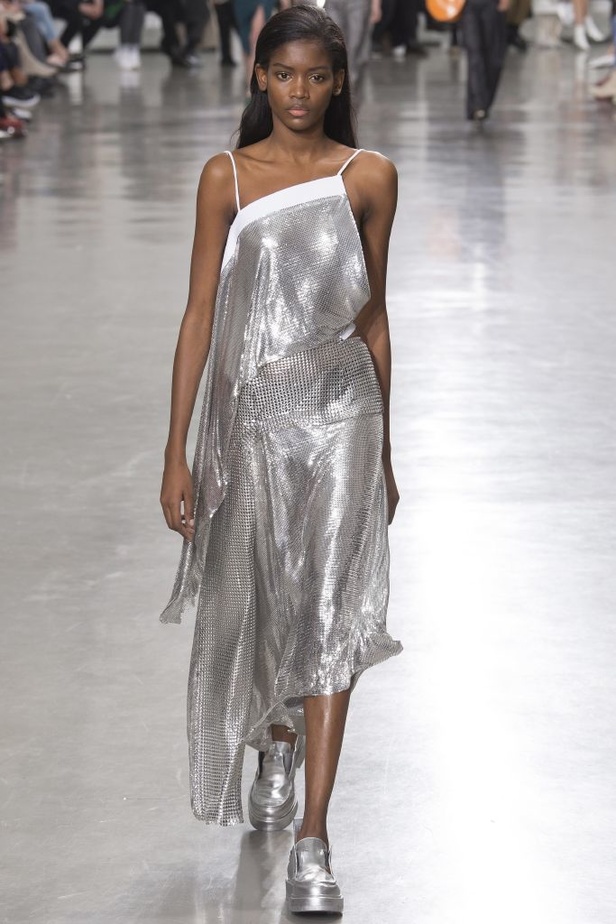 مجموعة باكو رابان Paco Rabanne لخريف وشتاء 2017