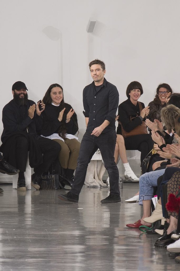 مجموعة باكو رابان Paco Rabanne لخريف وشتاء 2017