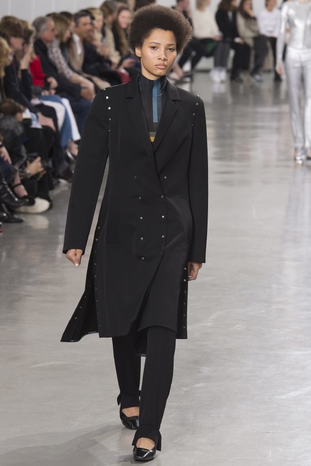 مجموعة باكو رابان Paco Rabanne لخريف وشتاء 2017