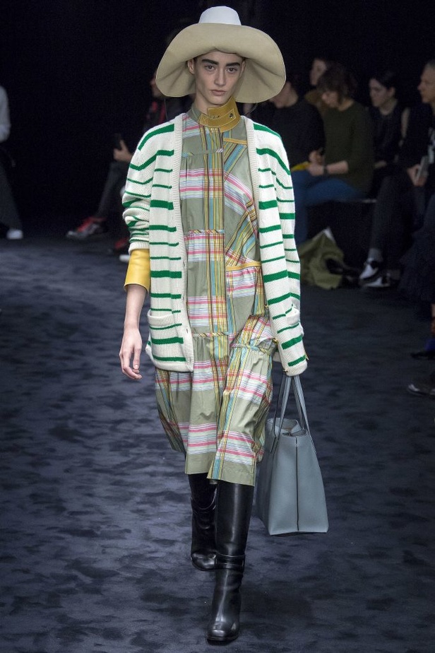 مجموعة لويفي Loewe لخريف وشتاء 2017