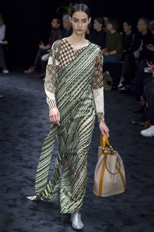 مجموعة لويفي Loewe لخريف وشتاء 2017