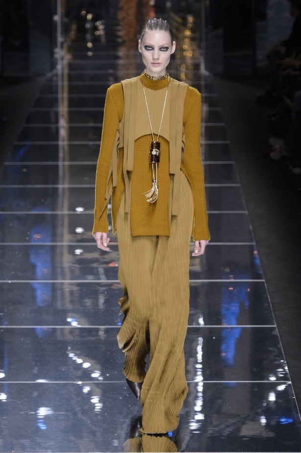 مجموعةBalmain  لخريف وشتاء 2017