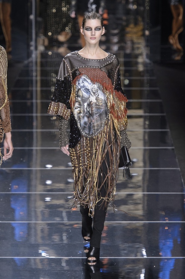 مجموعةBalmain  لخريف وشتاء 2017