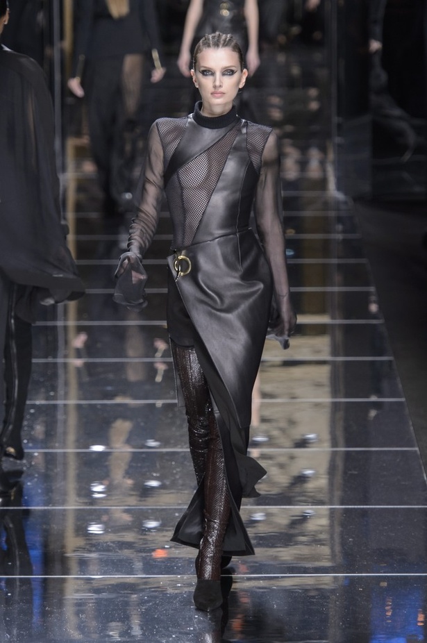 مجموعةBalmain  لخريف وشتاء 2017