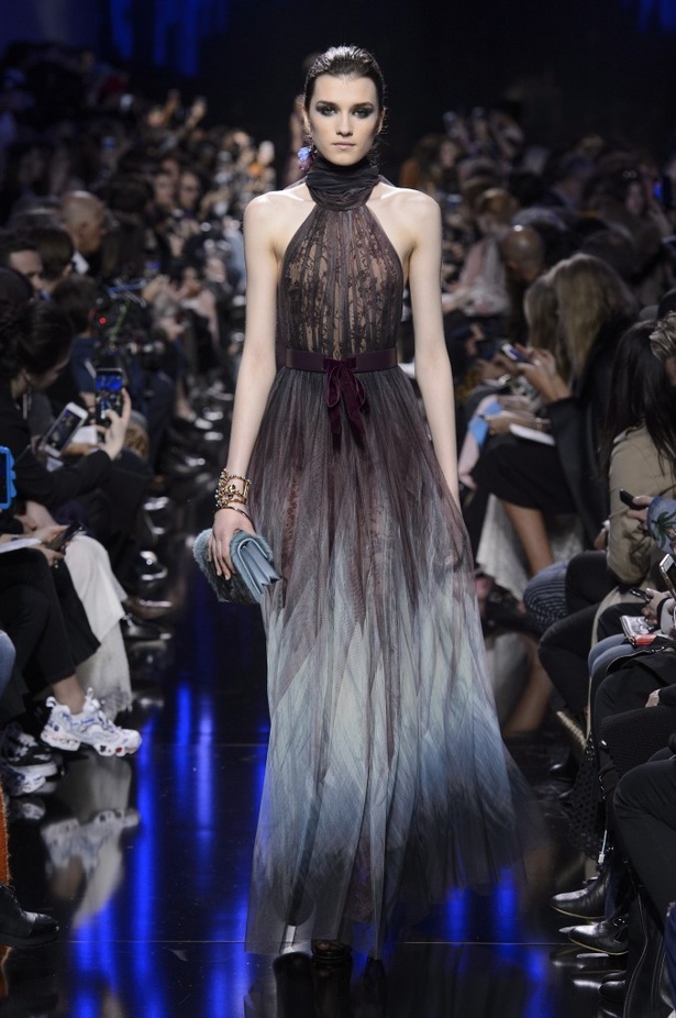 مجموعة إيلي صعب لخريف وشتاء 2017