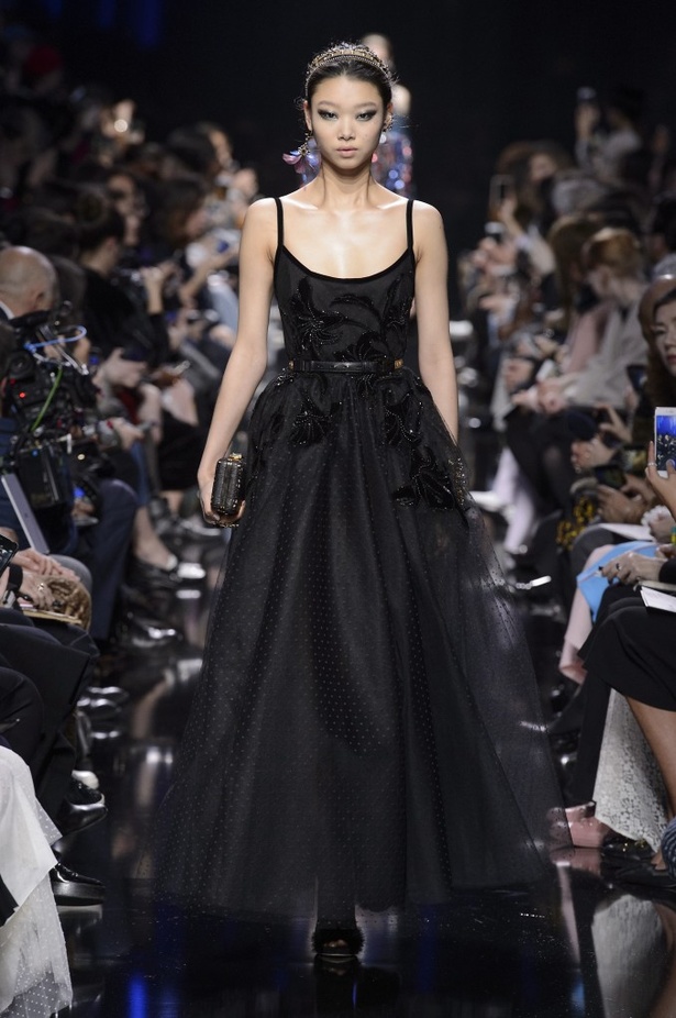 مجموعة إيلي صعب لخريف وشتاء 2017