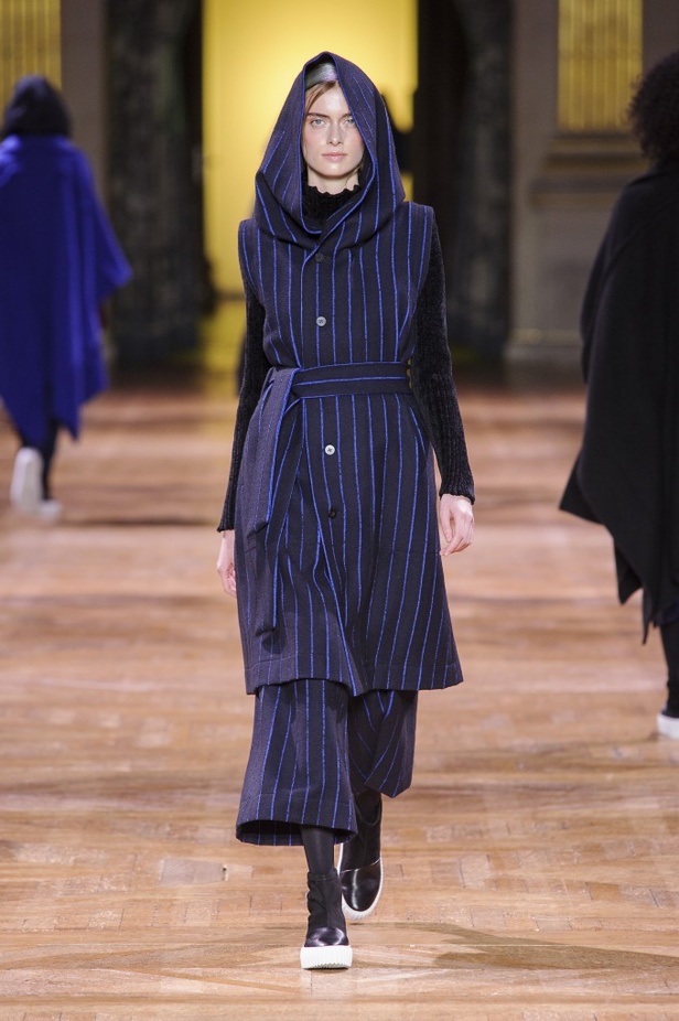 مجموعة Issey Miyake لخريف وشتاء 2017