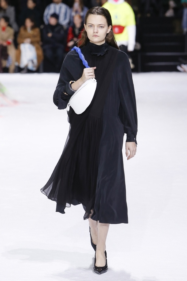 مجموعة Balenciaga لخريف 2018