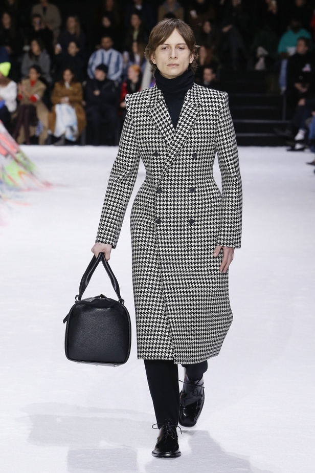 مجموعة Balenciaga لخريف 2018