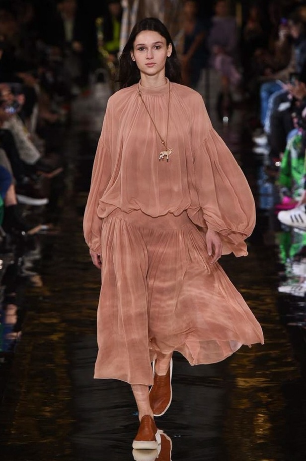 مجموعة Stella McCartney لخريف وشتاء ٢٠١٨ !