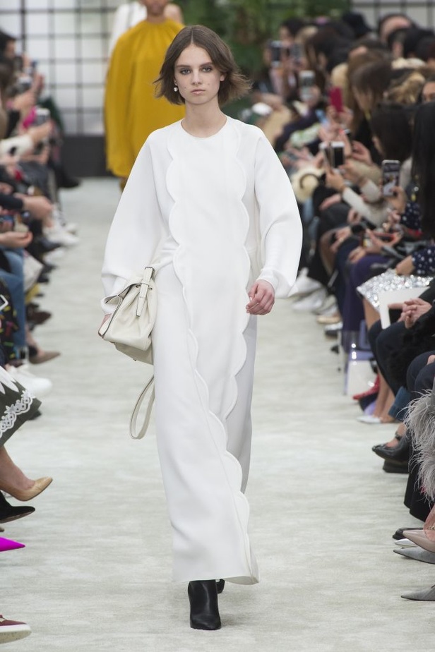 مجموعة Valentino للألبسة الجاهزة لخريف و شتاء 2018