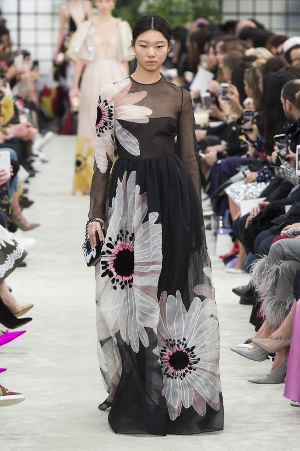 مجموعة Valentino للألبسة الجاهزة لخريف و شتاء 2018