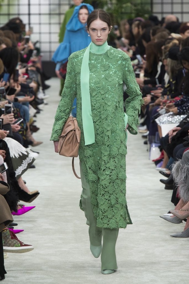 مجموعة Valentino للألبسة الجاهزة لخريف و شتاء 2018