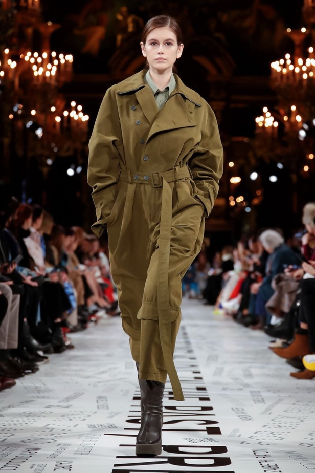 مجموعة ستيلا مكارتني لموسم خريف وشتاء 2019-2020