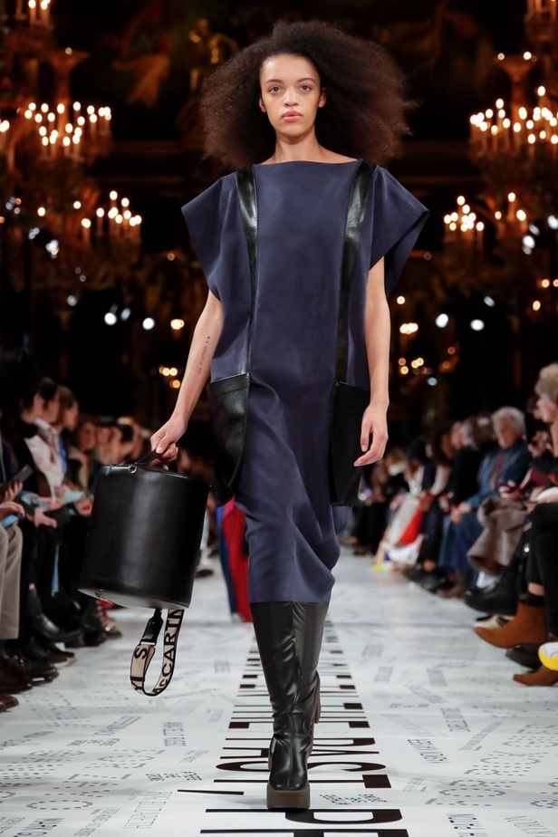 مجموعة ستيلا مكارتني لموسم خريف وشتاء 2019-2020