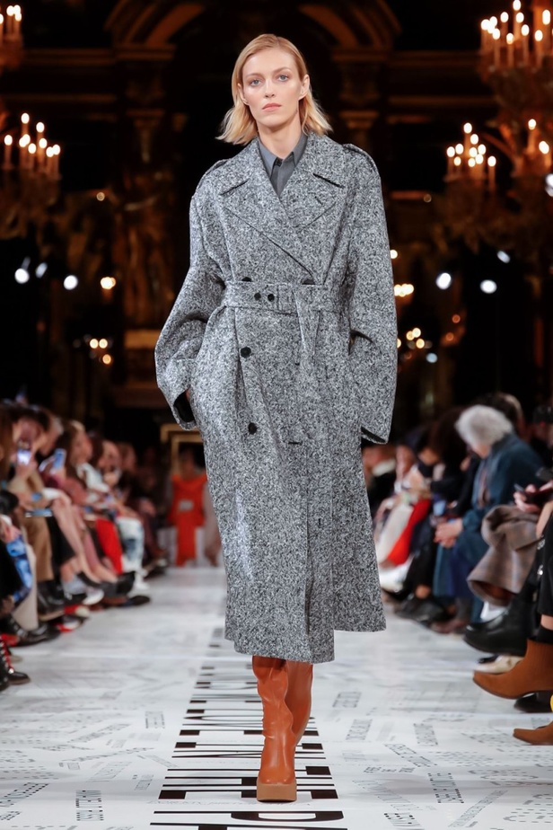 مجموعة ستيلا مكارتني لموسم خريف وشتاء 2019-2020