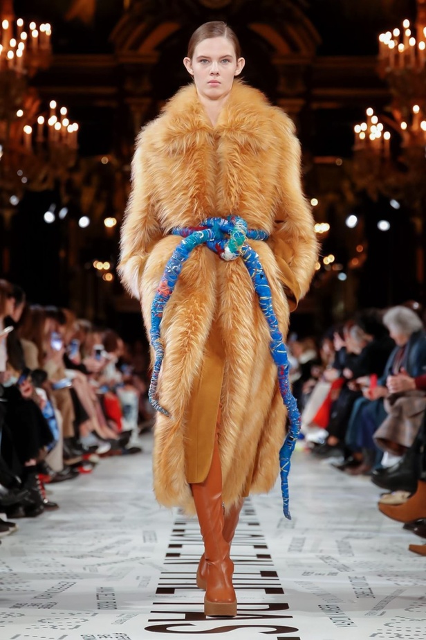 مجموعة ستيلا مكارتني لموسم خريف وشتاء 2019-2020