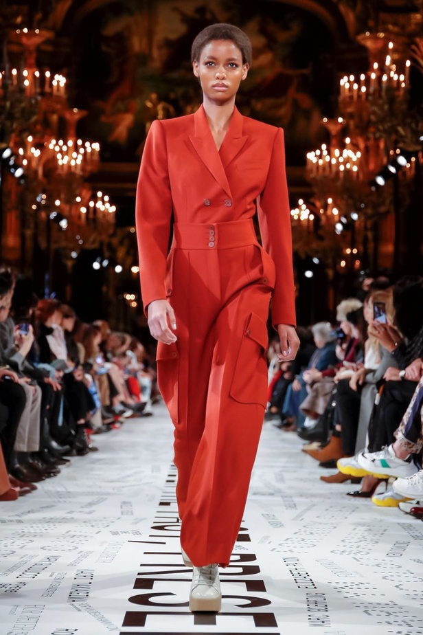 مجموعة ستيلا مكارتني لموسم خريف وشتاء 2019-2020