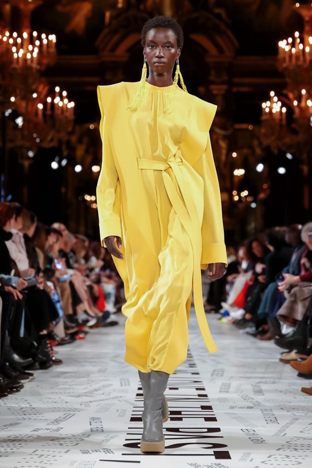 مجموعة ستيلا مكارتني لموسم خريف وشتاء 2019-2020