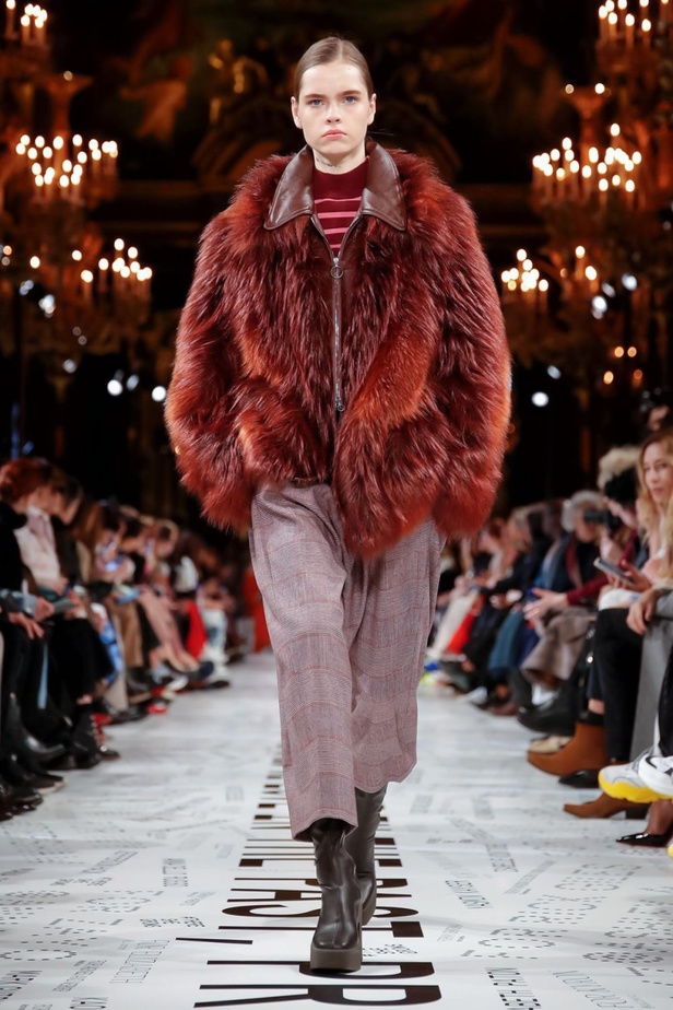 مجموعة ستيلا مكارتني لموسم خريف وشتاء 2019-2020