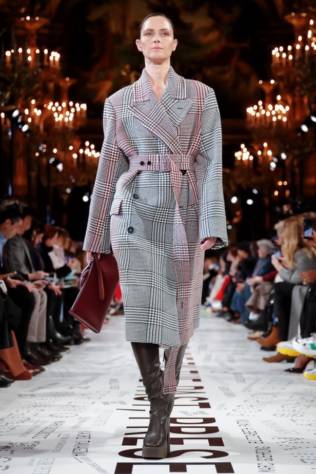 مجموعة ستيلا مكارتني لموسم خريف وشتاء 2019-2020