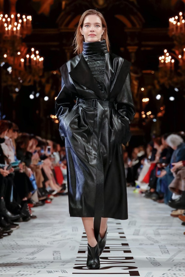 مجموعة ستيلا مكارتني لموسم خريف وشتاء 2019-2020