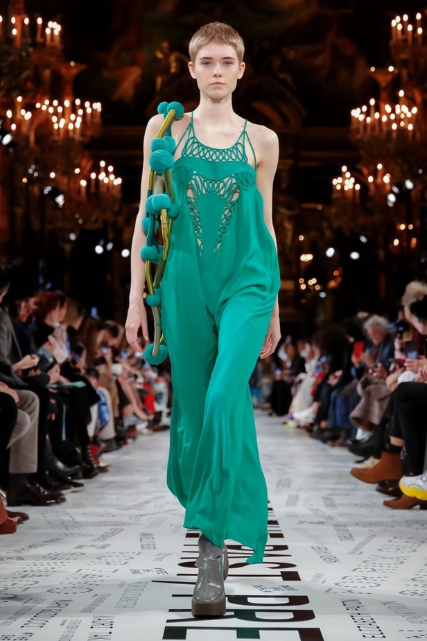 مجموعة ستيلا مكارتني لموسم خريف وشتاء 2019-2020