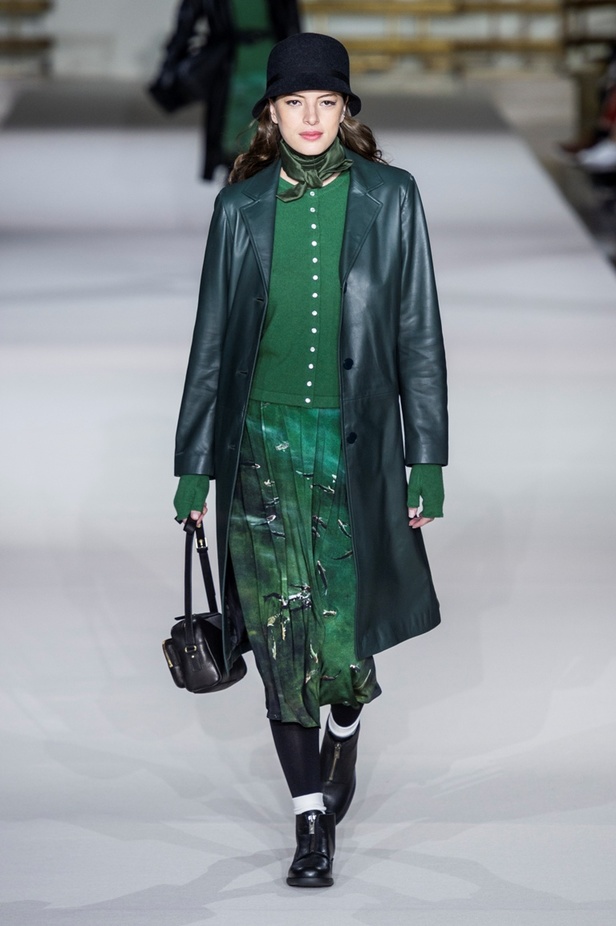 مجموعة Agnès B لخريف وشتاء 2019