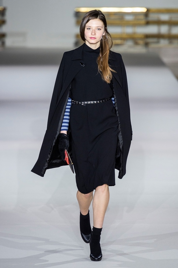 مجموعة Agnès B لخريف وشتاء 2019