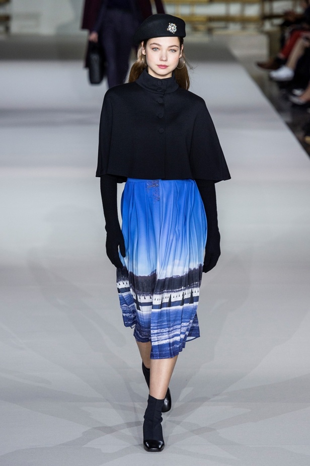 مجموعة Agnès B لخريف وشتاء 2019