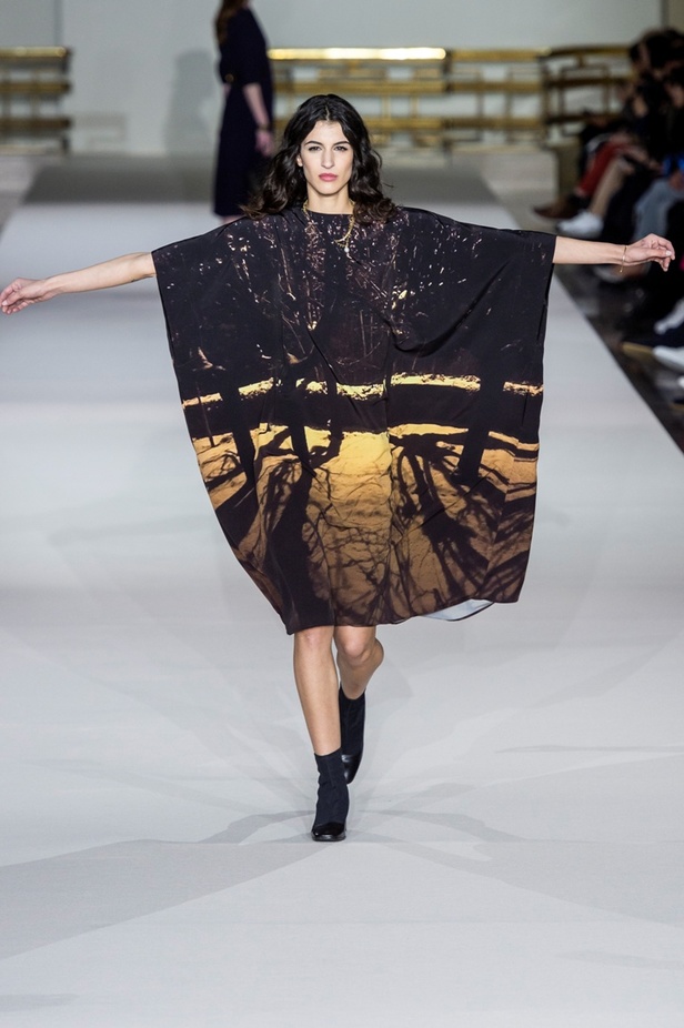 مجموعة Agnès B لخريف وشتاء 2019