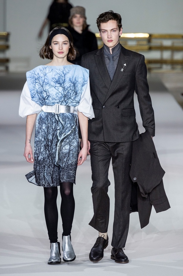 مجموعة Agnès B لخريف وشتاء 2019