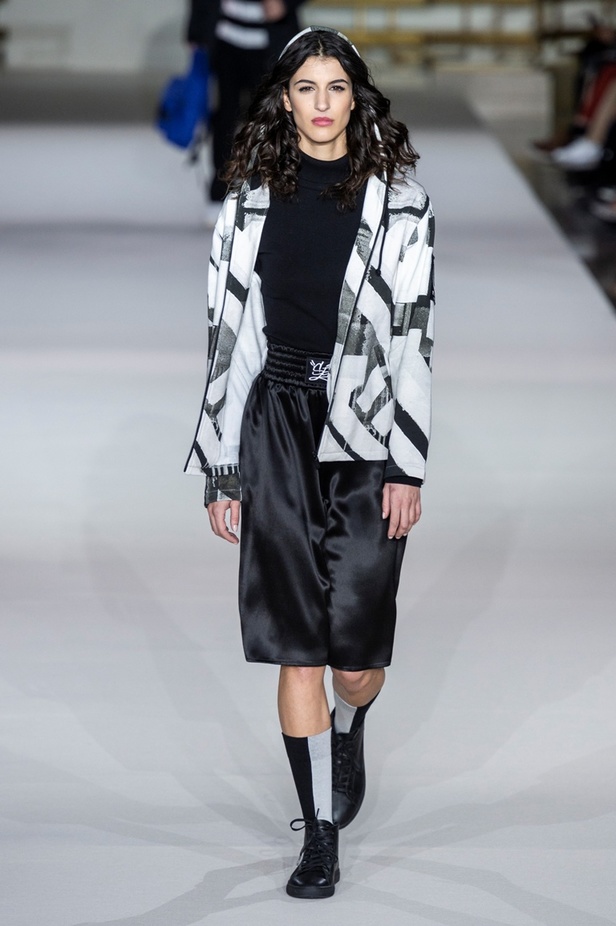 مجموعة Agnès B لخريف وشتاء 2019