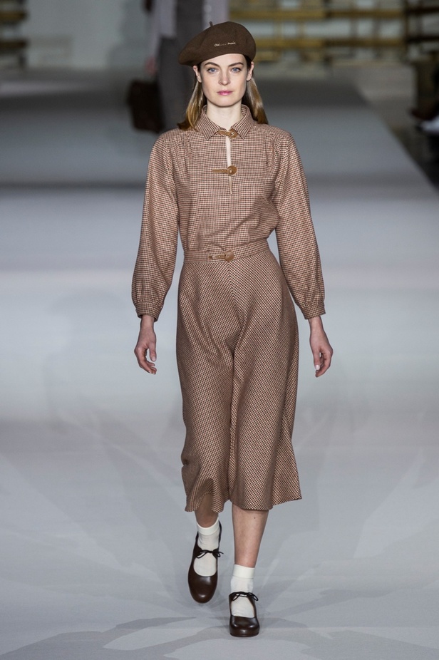 مجموعة Agnès B لخريف وشتاء 2019