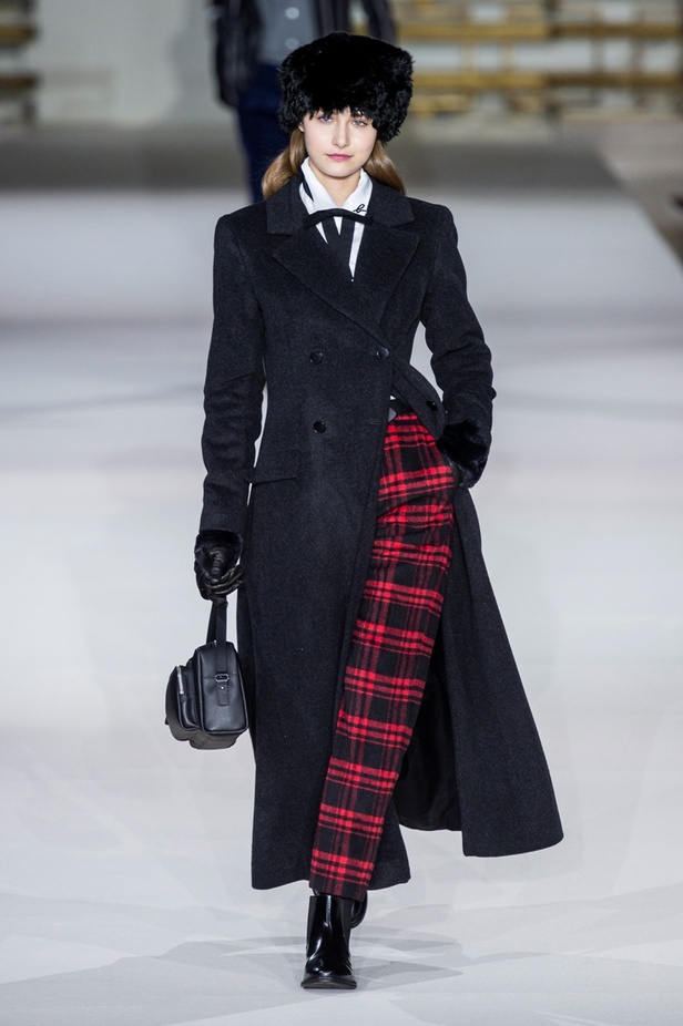 مجموعة Agnès B لخريف وشتاء 2019