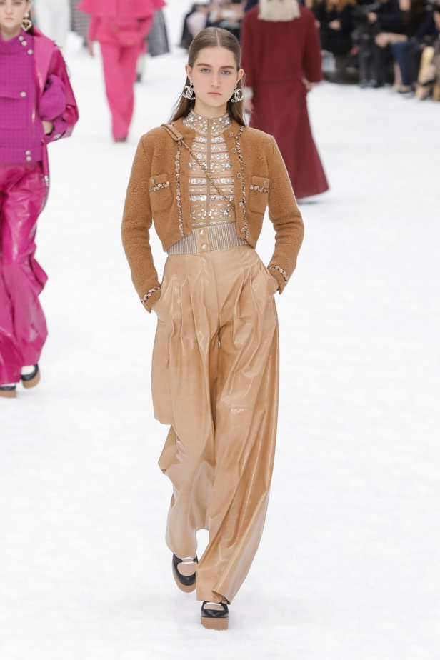 مجموعة شانيل لموسم خريف وشتاء 2019-2020