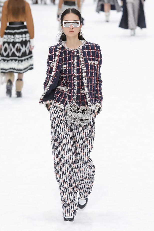 مجموعة شانيل لموسم خريف وشتاء 2019-2020