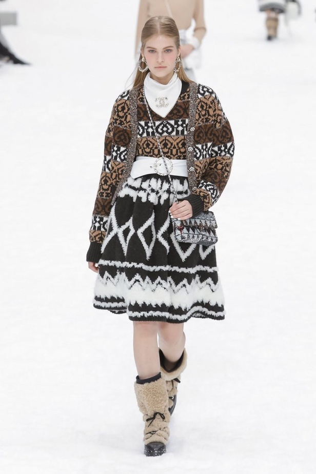 مجموعة شانيل لموسم خريف وشتاء 2019-2020