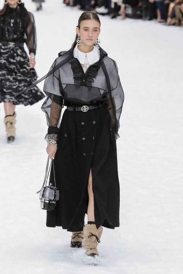 مجموعة شانيل لموسم خريف وشتاء 2019-2020