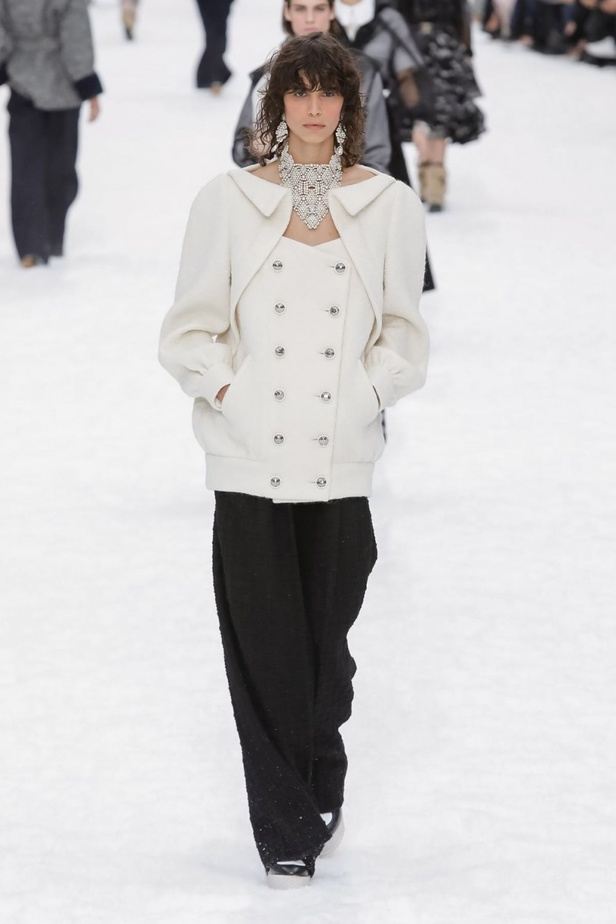 مجموعة شانيل لموسم خريف وشتاء 2019-2020