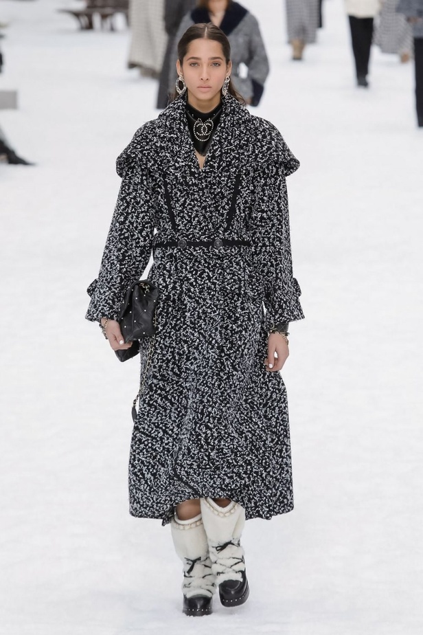 مجموعة شانيل لموسم خريف وشتاء 2019-2020