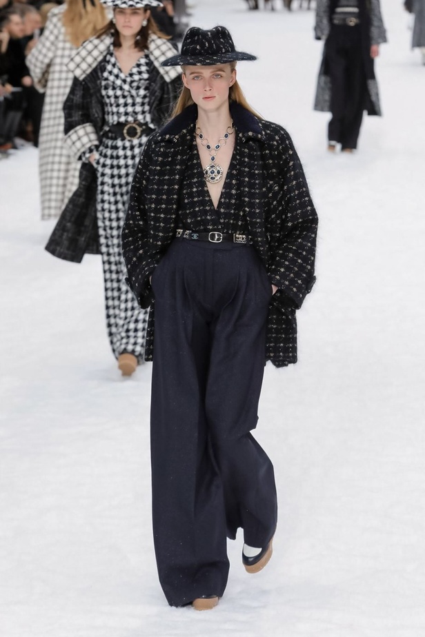 مجموعة شانيل لموسم خريف وشتاء 2019-2020