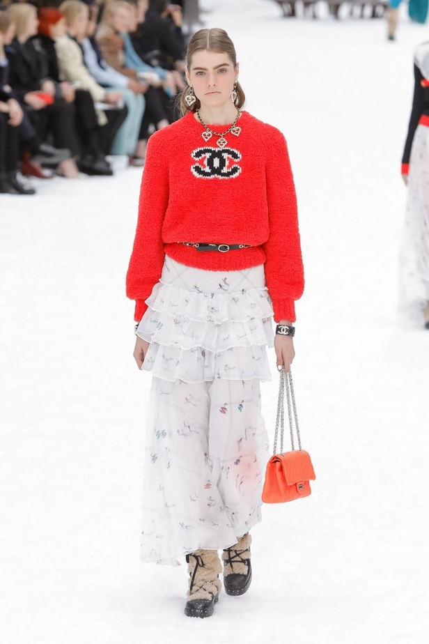 مجموعة شانيل لموسم خريف وشتاء 2019-2020