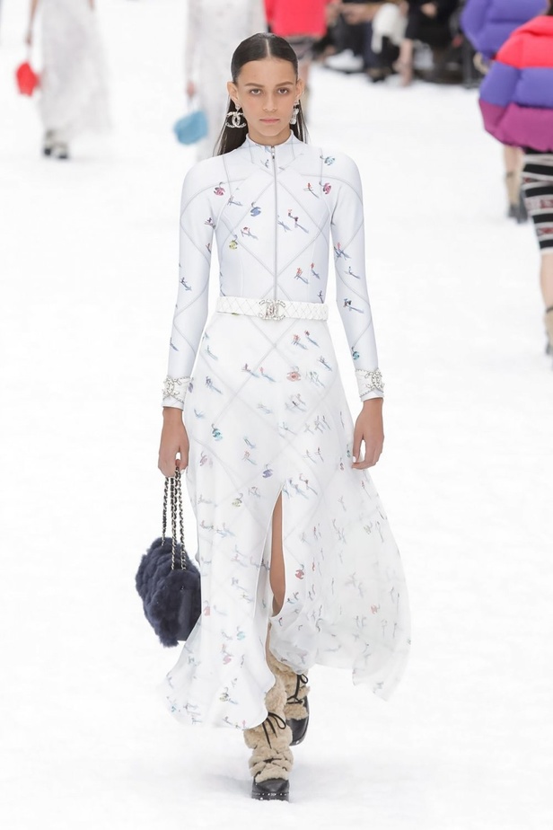 مجموعة شانيل لموسم خريف وشتاء 2019-2020