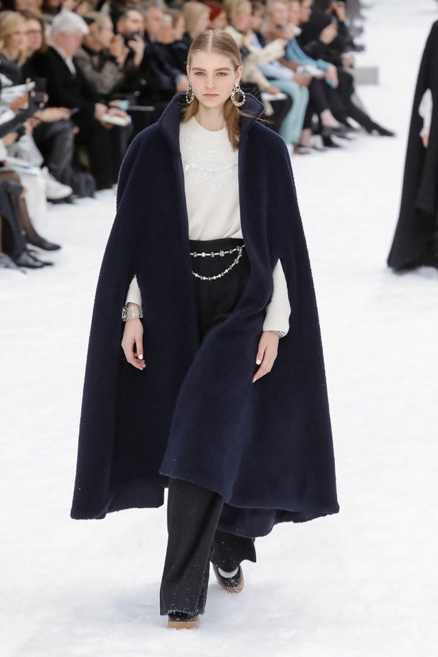 مجموعة شانيل لموسم خريف وشتاء 2019-2020