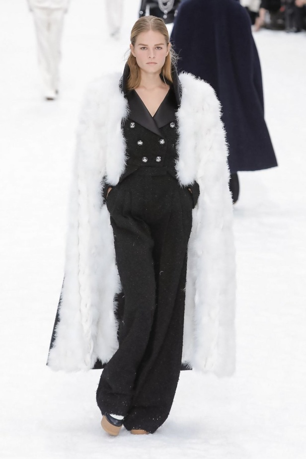 مجموعة شانيل لموسم خريف وشتاء 2019-2020