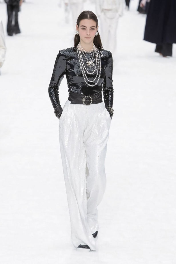 مجموعة شانيل لموسم خريف وشتاء 2019-2020