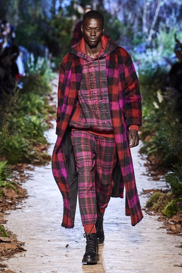 مجموعة "رالف أند روسو" Ralph & Russo لخريف وشتاء 2020 - 2021 