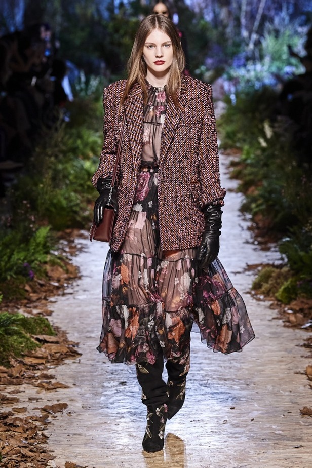 مجموعة "رالف أند روسو" Ralph & Russo لخريف وشتاء 2020 - 2021 