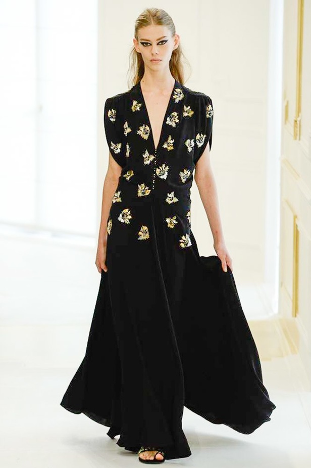 مجموعة ديور للهوت كوتور لموسم خريف 2016